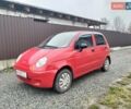 Красный Дэу Матиз, объемом двигателя 0.8 л и пробегом 120 тыс. км за 2200 $, фото 1 на Automoto.ua