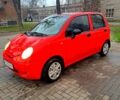 Червоний Деу Матіз, об'ємом двигуна 0.8 л та пробігом 143 тис. км за 3200 $, фото 1 на Automoto.ua