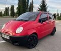 Червоний Деу Матіз, об'ємом двигуна 0.8 л та пробігом 165 тис. км за 2299 $, фото 1 на Automoto.ua