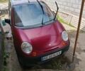 Красный Дэу Матиз, объемом двигателя 0 л и пробегом 1 тыс. км за 2200 $, фото 1 на Automoto.ua