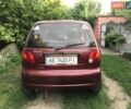 Красный Дэу Матиз, объемом двигателя 0.8 л и пробегом 118 тыс. км за 2500 $, фото 1 на Automoto.ua