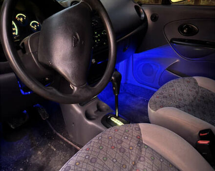 Деу Матіз 2007 у Києві на Automoto.ua Червоний Деу Матіз, об'ємом двигуна 0.8 л та пробігом 180 тис. км за 1600 $, фото 9 на Automoto.ua