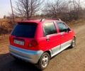 Червоний Деу Матіз, об'ємом двигуна 10 л та пробігом 0 тис. км за 1650 $, фото 2 на Automoto.ua