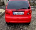 Червоний Деу Матіз, об'ємом двигуна 0.8 л та пробігом 182 тис. км за 2500 $, фото 3 на Automoto.ua