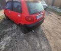 Червоний Деу Матіз, об'ємом двигуна 0.8 л та пробігом 230 тис. км за 950 $, фото 2 на Automoto.ua