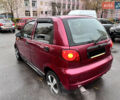 Красный Дэу Матиз, объемом двигателя 0.8 л и пробегом 142 тыс. км за 2300 $, фото 6 на Automoto.ua