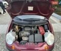 Красный Дэу Матиз, объемом двигателя 0.8 л и пробегом 139 тыс. км за 1500 $, фото 11 на Automoto.ua