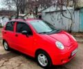 Красный Дэу Матиз, объемом двигателя 0.8 л и пробегом 64 тыс. км за 3400 $, фото 4 на Automoto.ua