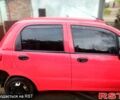 Червоний Деу Матіз, об'ємом двигуна 0.8 л та пробігом 117 тис. км за 1800 $, фото 2 на Automoto.ua