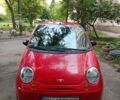 Красный Дэу Матиз, объемом двигателя 0.8 л и пробегом 95 тыс. км за 3299 $, фото 3 на Automoto.ua