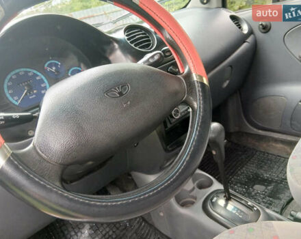 Червоний Деу Матіз, об'ємом двигуна 0.8 л та пробігом 156 тис. км за 3200 $, фото 15 на Automoto.ua