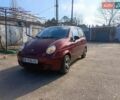 Красный Дэу Матиз, объемом двигателя 0.8 л и пробегом 136 тыс. км за 3000 $, фото 5 на Automoto.ua