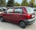 Червоний Деу Матіз, об'ємом двигуна 0.8 л та пробігом 220 тис. км за 1800 $, фото 4 на Automoto.ua