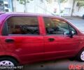 Червоний Деу Матіз, об'ємом двигуна 0.8 л та пробігом 186 тис. км за 2800 $, фото 4 на Automoto.ua