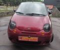 Красный Дэу Матиз, объемом двигателя 0.8 л и пробегом 120 тыс. км за 2200 $, фото 3 на Automoto.ua
