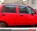 Красный Дэу Матиз, объемом двигателя 0.8 л и пробегом 126 тыс. км за 1500 $, фото 11 на Automoto.ua