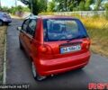 Красный Дэу Матиз, объемом двигателя 0.8 л и пробегом 178 тыс. км за 2800 $, фото 4 на Automoto.ua
