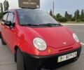 Червоний Деу Матіз, об'ємом двигуна 0.8 л та пробігом 165 тис. км за 2299 $, фото 12 на Automoto.ua