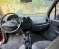 Красный Дэу Матиз, объемом двигателя 0.8 л и пробегом 99 тыс. км за 2500 $, фото 12 на Automoto.ua