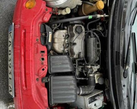 Красный Дэу Матиз, объемом двигателя 0.8 л и пробегом 176 тыс. км за 1600 $, фото 9 на Automoto.ua