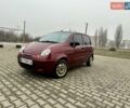 Красный Дэу Матиз, объемом двигателя 0.8 л и пробегом 174 тыс. км за 2700 $, фото 4 на Automoto.ua