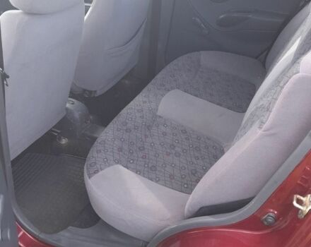 Червоний Деу Матіз, об'ємом двигуна 0.8 л та пробігом 180 тис. км за 2000 $, фото 8 на Automoto.ua