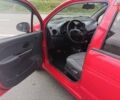 Красный Дэу Матиз, объемом двигателя 0.8 л и пробегом 126 тыс. км за 3300 $, фото 5 на Automoto.ua