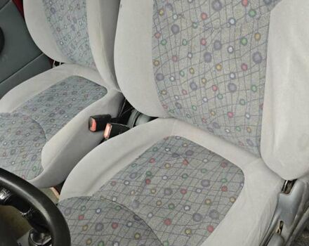 Красный Дэу Матиз, объемом двигателя 0.8 л и пробегом 125 тыс. км за 1800 $, фото 10 на Automoto.ua