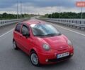 Червоний Деу Матіз, об'ємом двигуна 0.8 л та пробігом 117 тис. км за 3000 $, фото 1 на Automoto.ua