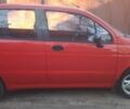 Червоний Деу Матіз, об'ємом двигуна 0.8 л та пробігом 136 тис. км за 1800 $, фото 1 на Automoto.ua
