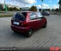 Красный Дэу Матиз, объемом двигателя 0.8 л и пробегом 145 тыс. км за 2000 $, фото 6 на Automoto.ua