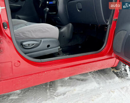 Красный Дэу Матиз, объемом двигателя 0.8 л и пробегом 93 тыс. км за 3550 $, фото 25 на Automoto.ua