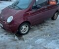 Червоний Деу Матіз, об'ємом двигуна 1.1 л та пробігом 235 тис. км за 750 $, фото 1 на Automoto.ua