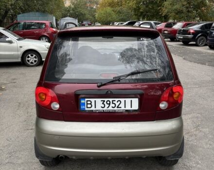 Дэу Матиз 2007 в Полтаве на Automoto.ua Красный Дэу Матиз, объемом двигателя 1 л и пробегом 90 тыс. км за 1900 $, фото 7 на Automoto.ua