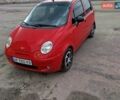 Красный Дэу Матиз, объемом двигателя 0.8 л и пробегом 118 тыс. км за 2950 $, фото 1 на Automoto.ua