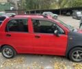 Червоний Деу Матіз, об'ємом двигуна 0.8 л та пробігом 3 тис. км за 2500 $, фото 2 на Automoto.ua