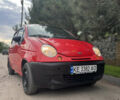 Дэу Матиз 2007 в Павлограде на Automoto.ua Красный Дэу Матиз, объемом двигателя 0.8 л и пробегом 200 тыс. км за 1350 $, фото 1 на Automoto.ua