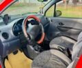 Красный Дэу Матиз, объемом двигателя 0.8 л и пробегом 130 тыс. км за 3000 $, фото 1 на Automoto.ua