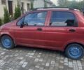 Красный Дэу Матиз, объемом двигателя 0.8 л и пробегом 130 тыс. км за 1500 $, фото 2 на Automoto.ua