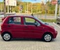 Красный Дэу Матиз, объемом двигателя 0.8 л и пробегом 85 тыс. км за 2750 $, фото 7 на Automoto.ua