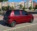 Червоний Деу Матіз, об'ємом двигуна 0.8 л та пробігом 105 тис. км за 3500 $, фото 2 на Automoto.ua