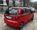 Червоний Деу Матіз, об'ємом двигуна 0.8 л та пробігом 146 тис. км за 2450 $, фото 3 на Automoto.ua