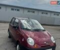 Красный Дэу Матиз, объемом двигателя 0.8 л и пробегом 99 тыс. км за 1599 $, фото 1 на Automoto.ua