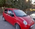 Червоний Деу Матіз, об'ємом двигуна 0.8 л та пробігом 96 тис. км за 2800 $, фото 23 на Automoto.ua