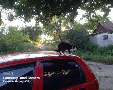 Червоний Деу Матіз, об'ємом двигуна 0.8 л та пробігом 187 тис. км за 1890 $, фото 13 на Automoto.ua