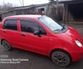 Червоний Деу Матіз, об'ємом двигуна 0.8 л та пробігом 187 тис. км за 1890 $, фото 7 на Automoto.ua