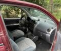 Красный Дэу Матиз, объемом двигателя 1 л и пробегом 200 тыс. км за 850 $, фото 5 на Automoto.ua