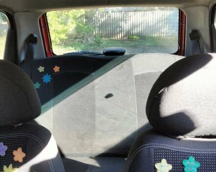 Червоний Деу Матіз, об'ємом двигуна 0.8 л та пробігом 183 тис. км за 2200 $, фото 4 на Automoto.ua