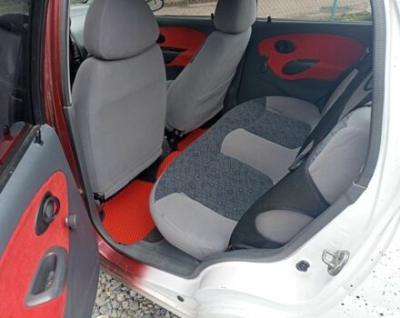 Червоний Деу Матіз, об'ємом двигуна 0.8 л та пробігом 113 тис. км за 2300 $, фото 5 на Automoto.ua