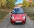Красный Дэу Матиз, объемом двигателя 0.8 л и пробегом 120 тыс. км за 2500 $, фото 5 на Automoto.ua